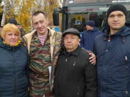 Участник спецоперации пойдет от КПРФ на довыборы в Бийскую городскую думу