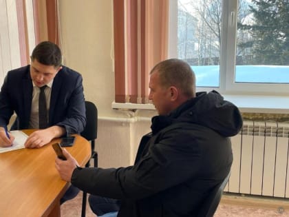 В Власихинской сельской администрации прошел День открытых дверей