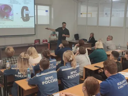 Подготовка к санитарной обороне в Алтайском крае