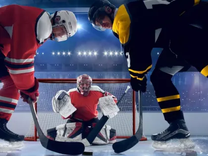 Сборная России может попасть на Кубок мира по хоккею в 2028 году