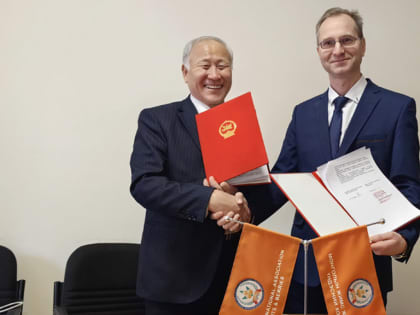 Алтайский край и Монголия договорились о сотрудничестве в сельском хозяйстве