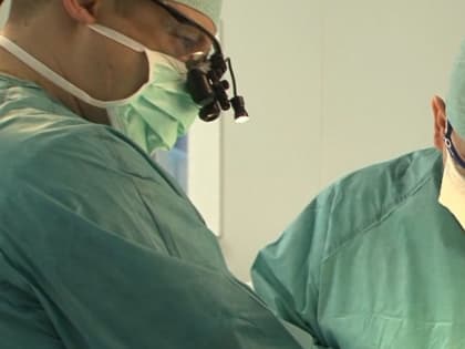 Успешная операция в Институте Склифосовского