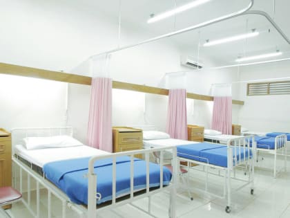 Роддом № 1 присоединят к барнаульской больнице № 3 