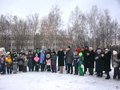 Проект благоустройства в городах России
