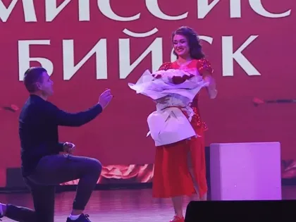 В ГДК прошел уникальный конкурс красоты и таланта