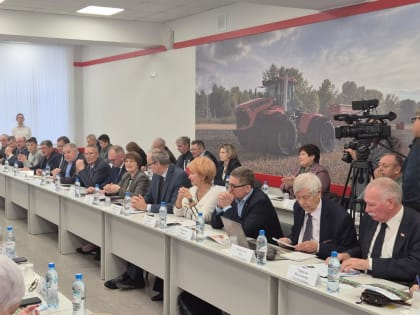 Развитие сельских территорий: приоритеты Президента России