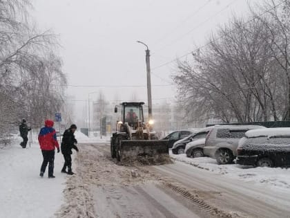 Новые проекты дорожного строительства в Индустриальном районе
