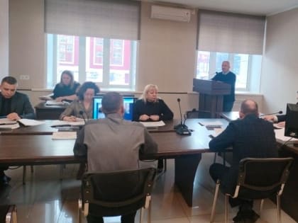 Депутаты Барнаула обсудили важные вопросы местного самоуправления