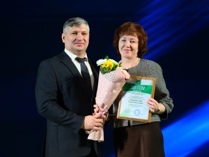Руководитель муниципального архива Баевского района стала победителем краевого профессионального конкурса «Муниципальный Алтай»