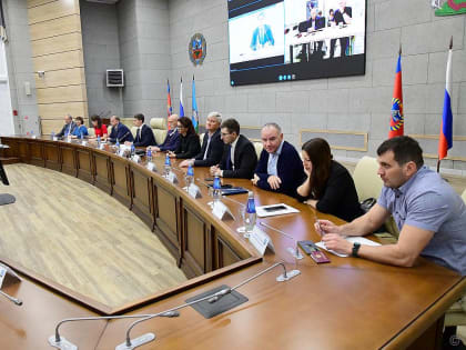 Изменения в Генеральном плане Барнаула