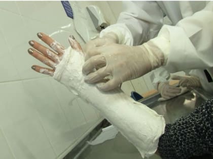 На обновление барнаульского травмпункта потратили около 50 млн рублей