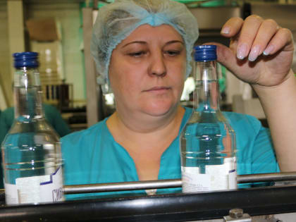 Алтайские производители в 2024 году нарастили выпуск пищевых продуктов