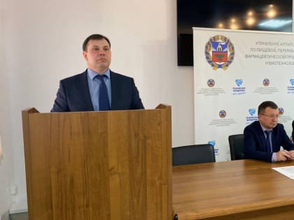 В 2023 году в Алтайском крае выросли объемы производства мясных продуктов