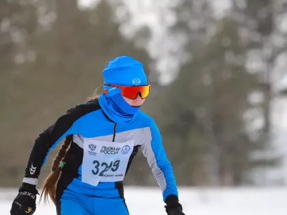 На победу даже не рассчитываю: как прошла «Лыжня России» в Бийске