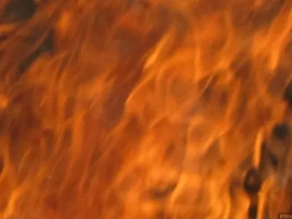 В Алтайском крае в первый день нового года ликвидировали 19 пожаров