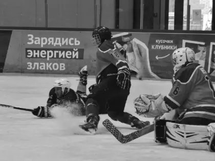 18 и 19 января в Бийске состоятся матчи по хоккею среди любительских команд