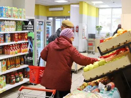 В Алтайском крае подорожала говядина, яблоки и молоко