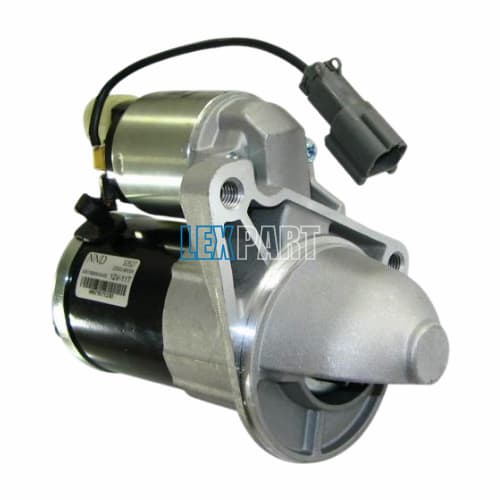 Starter Mitsubishi 12V 11T 1.4KW CW PMGR M0T Nissan NV350 Petrol - STR5404CX