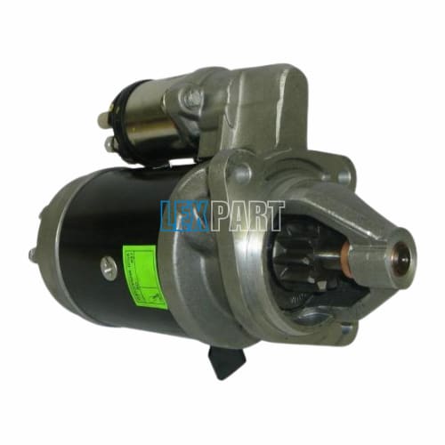 Starter Lucas (Tvs) - India 12V 10T 2.0KW CW DD M45 Mahindra Bolero 2.5L TD - STR4110CX