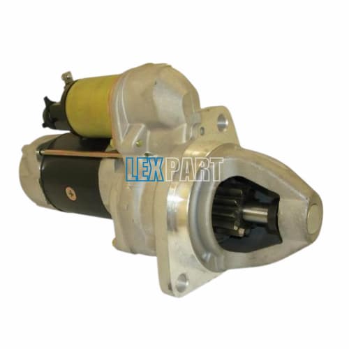 Ｔｈｅ２０ｔｈＡＮＮＩＶＥＲＳＡＲＹＦＩＮＡＬ！ＳＴＡＲＴＩＮＧＯＶＥＲ２０１４ Starter motor, Nissan UD290 PE6 - PF624 UD290KAWASAKI Z70