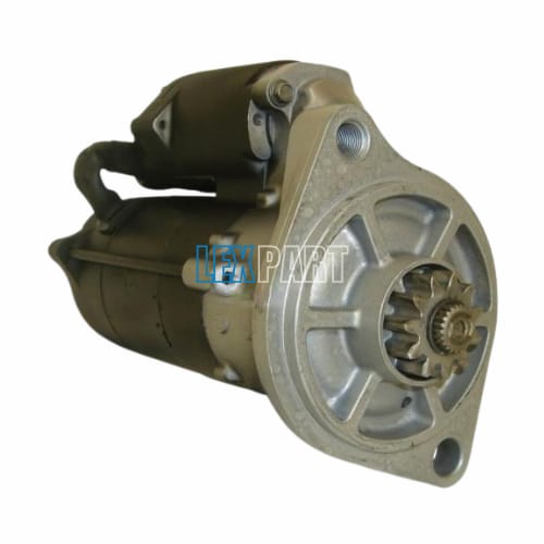 Starter Sawafuji 24V 11T 5.0KW CW PLGR Hino 300 / Toyota Dyna ...