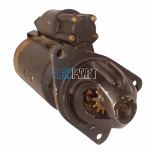 Starter Sawafuji 24V 11T 6.0KW CW DD Toyota Hino EK100 - Old Type - STR9801CX