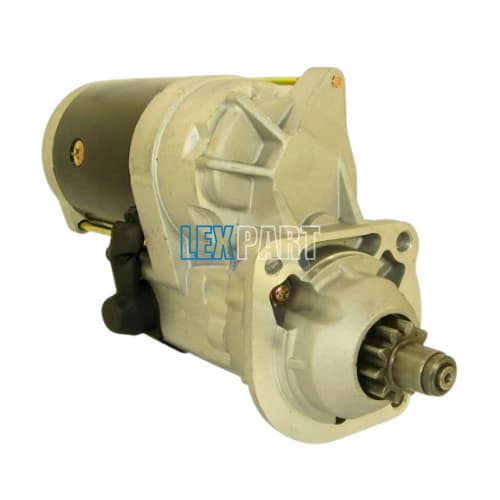 Starter DENSO 24V 10T 5.5KW CW OSGR Caterpillar - STR6031CX