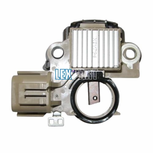 Regulator Mando 12V 2P=S-L A-Circuit VS=14.5V KIA CLARUS/SEPHIA/ MENTOR/SHUMA/MAZDA 323,MX3,XEDOS 6 - REG8711ICX