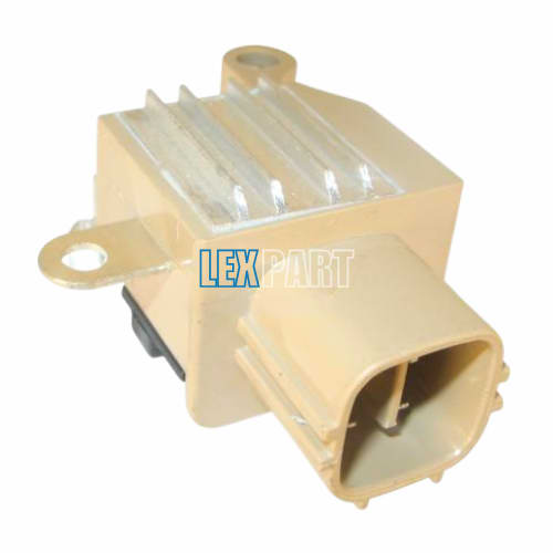 Regulator DENSO 12V 4P=IG-C-L-FR B-Circuit VS=14.5V HONDA ACCORD - REG6103IZCX