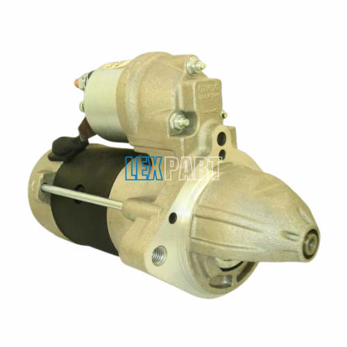 Starter MARELLI/DENSO 12V 11T 2.0KW CW PLGR MS4 BMW X5 3.0L Diesel (745i - M57N306D2-Engine) - STR9016CX