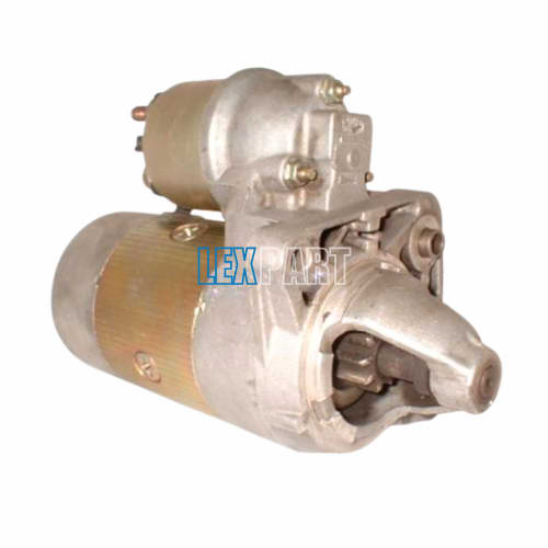 Starter Magneti-Marelli 12V 9T 0.8KW CW DD E80E - C132 Fiat Uno 1100 - STR9002CX