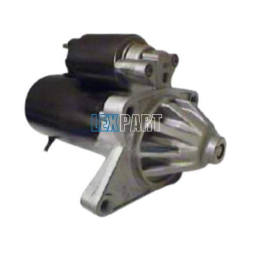 Starter Ford/Motorcraft/Visteon 12V 12T 2.2KW CW PMGR Ford / Mazda 2.5L - 3.0L Diesel - STR8901GCX