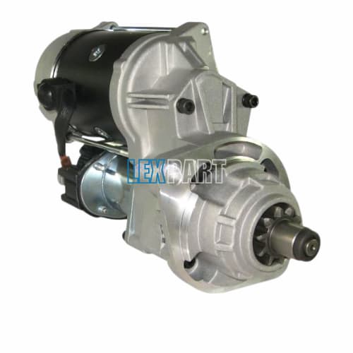 Starter Nikko 24V 10T 4.5KW CW OSGR Komatsu WA120-3A Front End Loader - Wet Clutch - STR8832CX