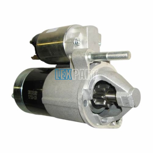 Starter Mando 12V 8T 1.2KW CW PMGR Hyundai Tucson - Sonata - Santa Fe 2.7L V6 - STR8708CX