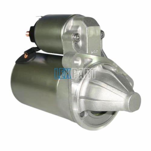 Starter Mando/Valeo 12V 8T 0.8KW CW Kia Picanto / Hyundai Atos - STR8704CX