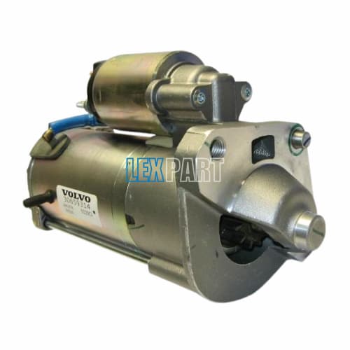 Starter Visteon 12V 11T 2.2KW CW PMGR Ford / Volvo - STR8018CX