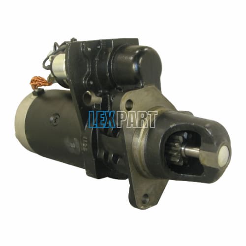 Starter Iskra/Mahle 24V 11T 6.2KW CW AZJ Mercedes-Benz Actros