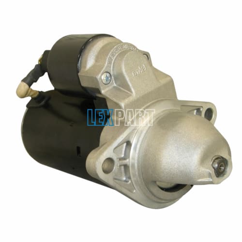 Starter Iskra/Mahle 24V 9T 2.5KW CW AZE JCB / Caterpillar - STR7965CX