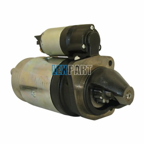 Starter Iskra/Mahle 12V 10T 2.8KW CW AZJ Massey Ferguson - STR7941CX