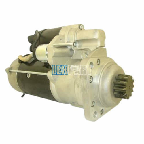 Starter Iskra/Mahle 24V 12T 6.5KW CW PLGR AZG Deutz - STR7938CX