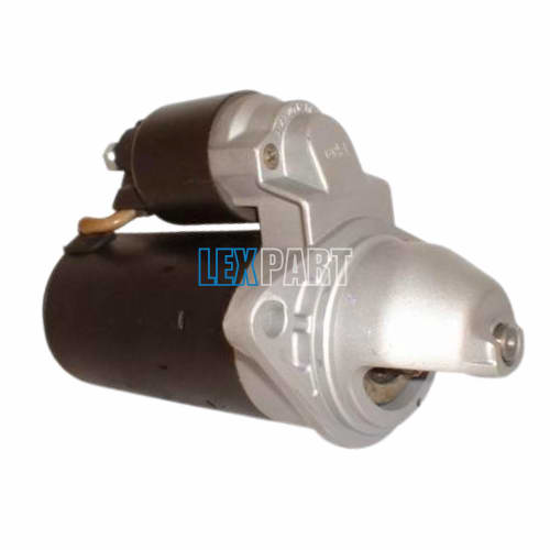 Starter Iskra/Mahle 24V 9T 2.5KW CW PMGR AZE Caterpillar 2.2L Turbo - STR7914CX