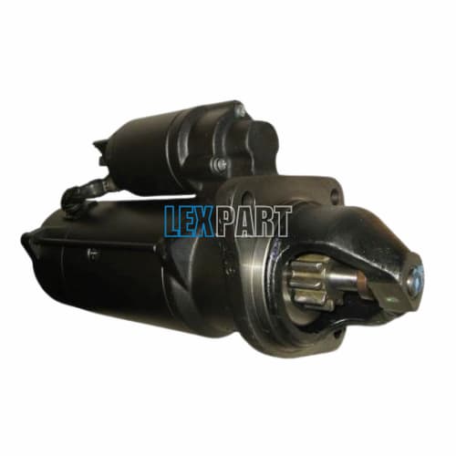 Starter Iskra/Mahle 12V 10T 4.2KW CW PLGR AZF Case - STR7813CX