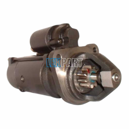 Starter Iskra/Mahle 24V 11T 4.0KW CW AZF Man (0826-Engine) - STR7908CX