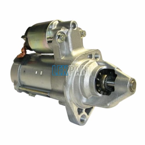 Starter DENSO 12V 13T 1.7KW CW PMGR Mercedes-Benz C - E GLK Class - STR6717CX