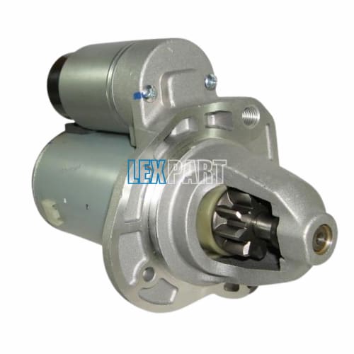 Starter DENSO 12V 9T 1.3KW CW PLGR Jeep Wrangler 3.6L - STR6711CX