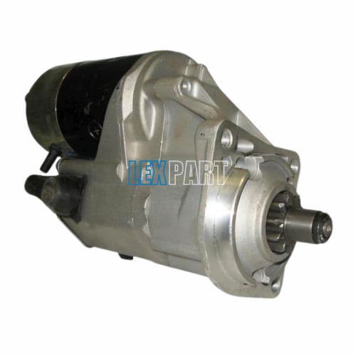 Starter DENSO 24V 10T 4.5KW CW OSGR Caterpillar - STR6580CX