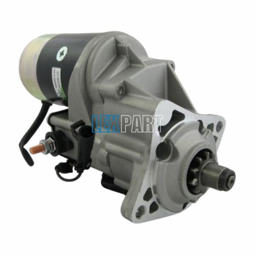 Starter DENSO 12V 10T 2.7KW CW OSGR Case International - STR6540CX