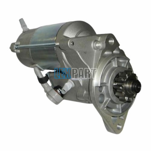 Starter DENSO 12V 11T 2.0KW CW OSGR Lister Petter - STR6456CX