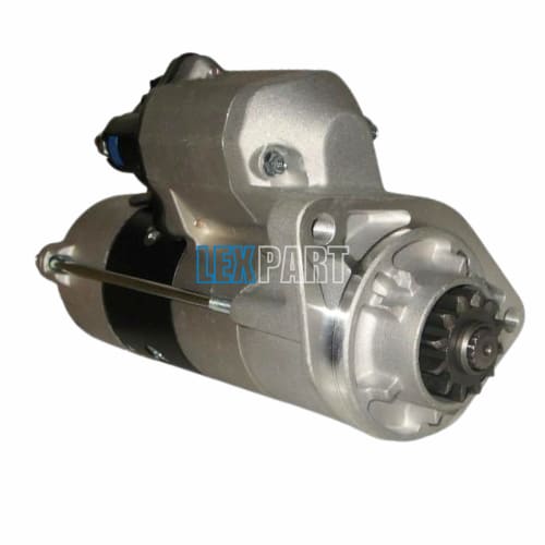Starter DENSO 12V 12T 2.7KW CW PLGR Land Cruiser V8 4.5L Diesel - STR6320CX
