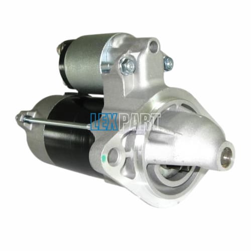 Starter DENSO 12V 9T 0.8KW CW PLGR Toyota Corolla - STR6316CX